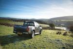 Isuzu D-Max Double Cab 2017 года (UK)